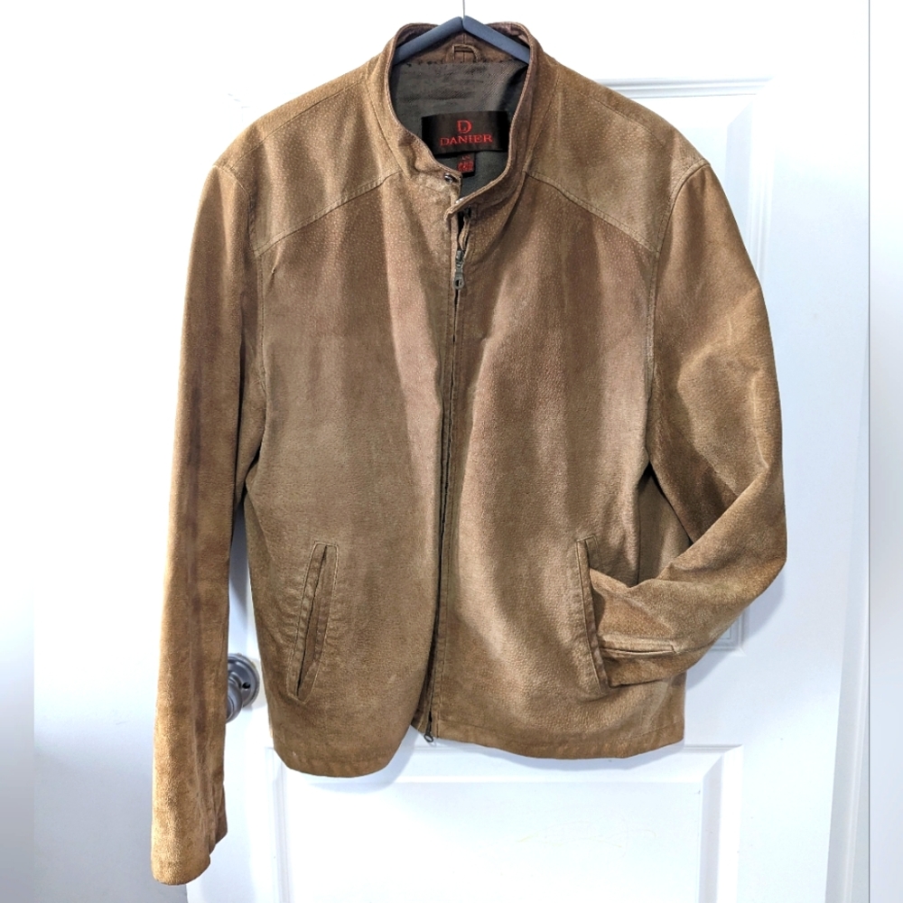 Danier leather jacket for Men